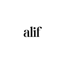 Alif Panama Logo