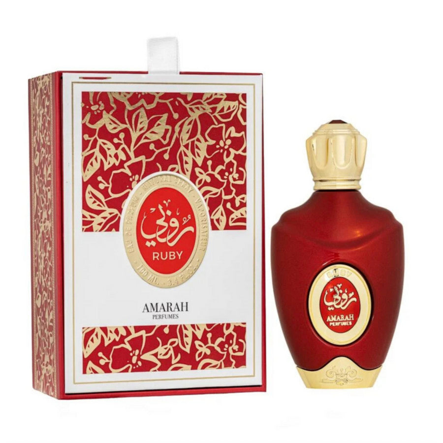 Almas Perfumes Ruby EDP 100ml