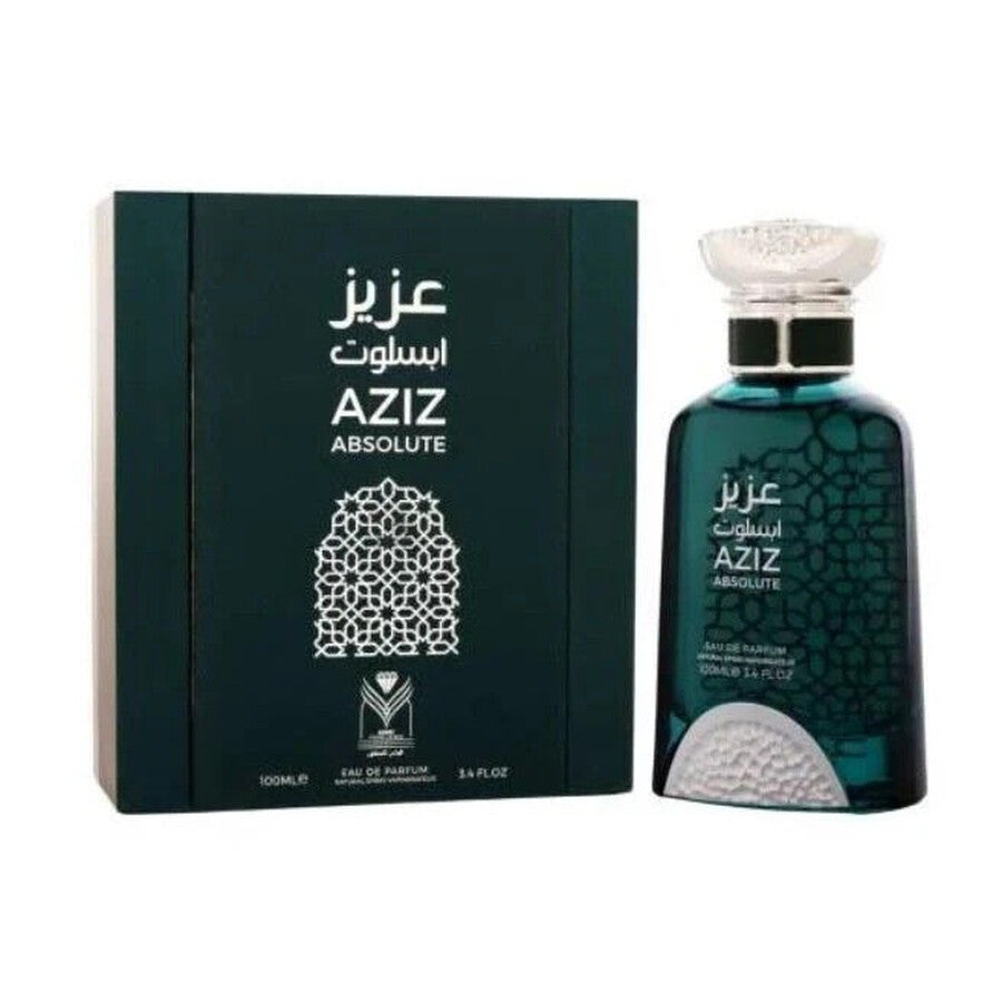 Almas Perfumes Aziz Absolute EDP 100ml