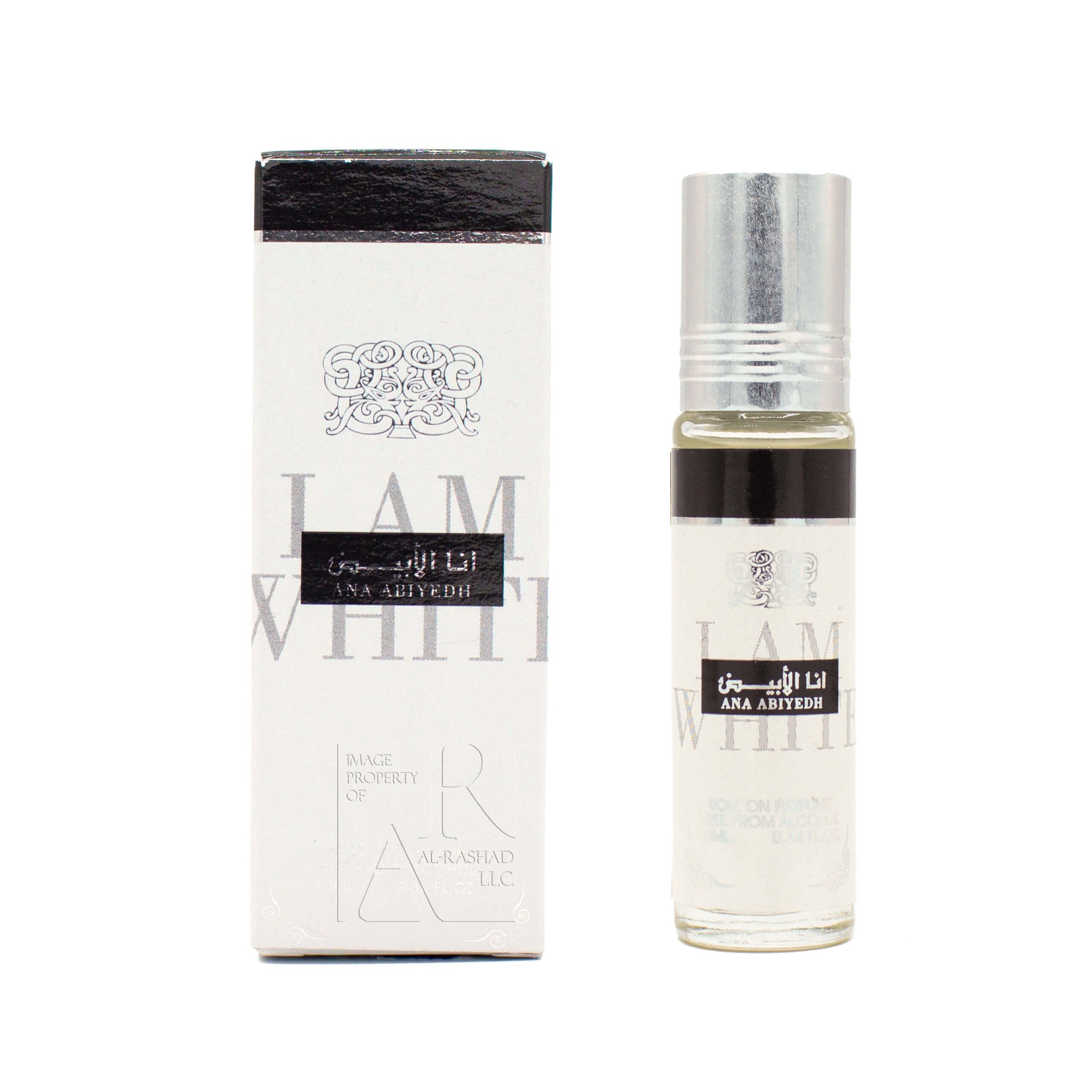 Ana Abibiyedh I Am White EDP 50ml