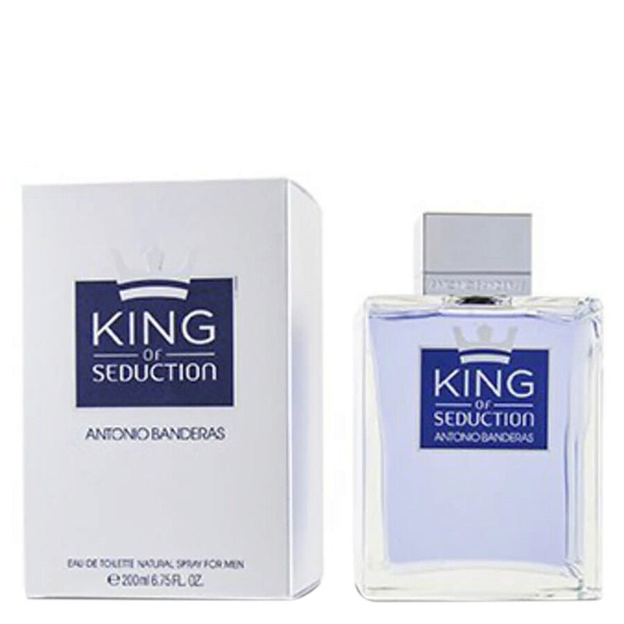 AB King Of Seduction EDT 200ml