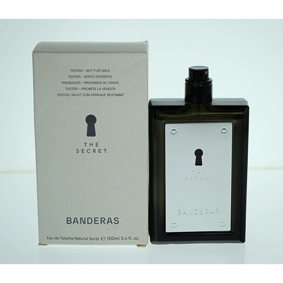 AB The Secret EDT 100ml