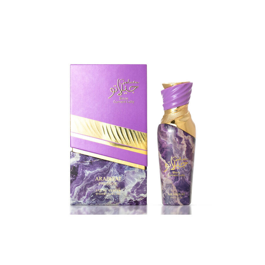 Gelato Black Currant Lolly EDP 100ml