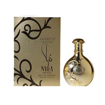 Arabiya Prestige Nyla Suede EDP 80ml