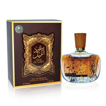 Al Wataniah Al Layl EDP 100ml