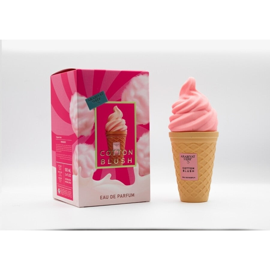 Arabiyat Sugar Cotton Blush EDP 100ml