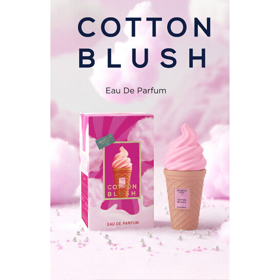 Arabiyat Sugar Cotton Blush EDP 100ml