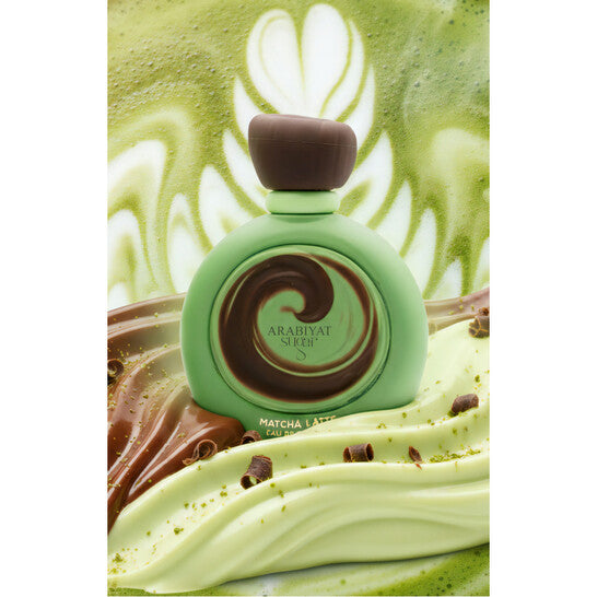 Arabiya Sugar Matcha Latte EDP 100ml