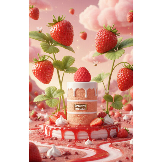 Arabiya Sugar Straberry Tres Leches EDP 100ml
