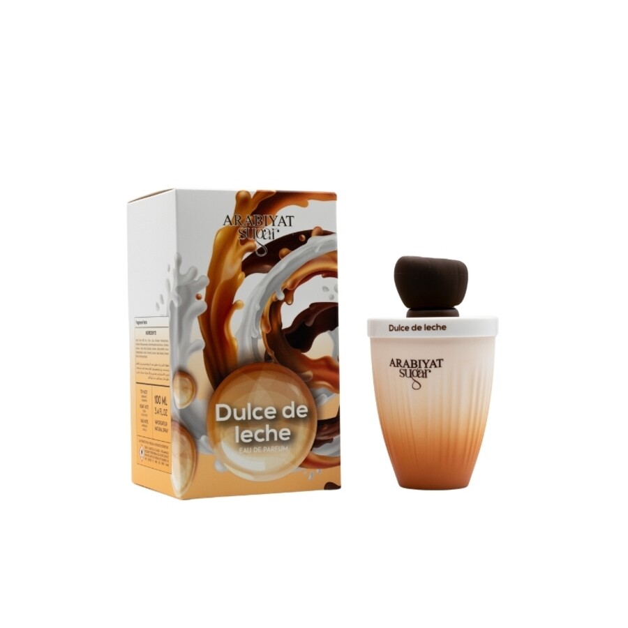 Arabiya Sugar Dulce De Leche EDP 100ml