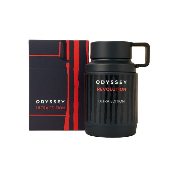 Armaf Odyssey Revolution Ultra Edition EDP 100ml
