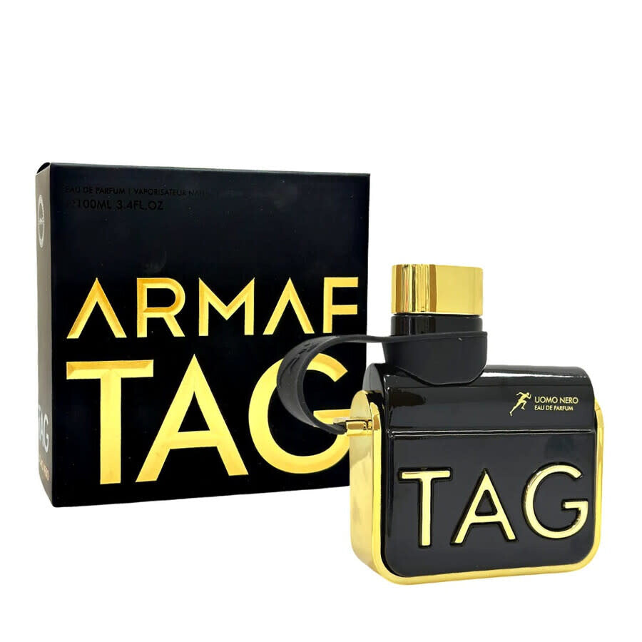 Armaf Tag Uomo Nero EDP 100ml