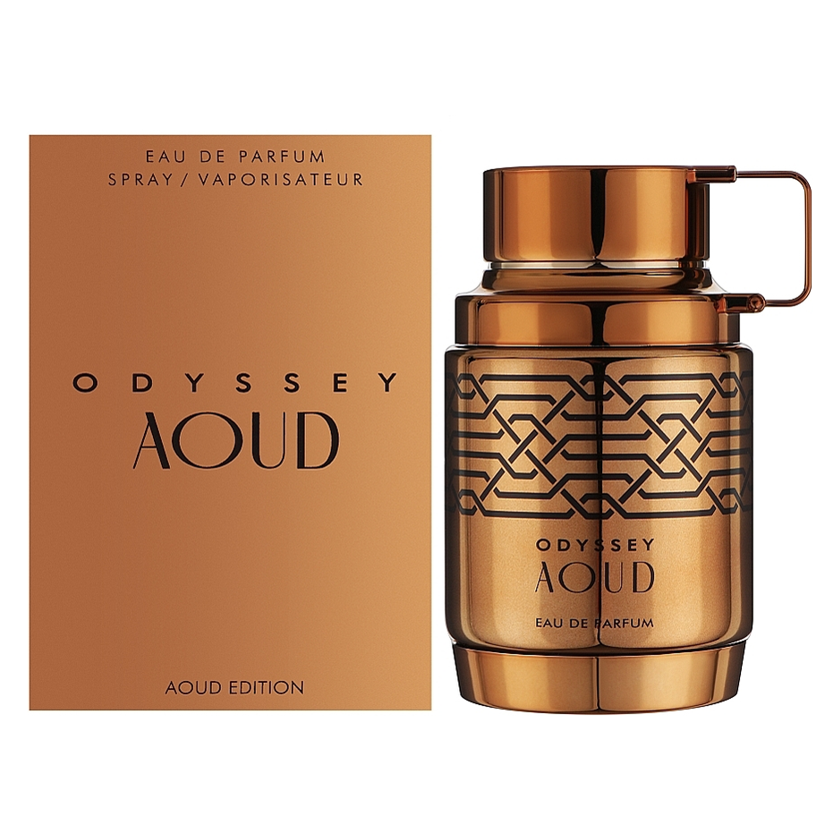 Armaf Odyssey Aoud 2.0 EDP 100ml