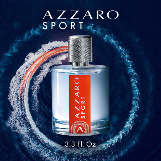 Azzaro Sport EDT 100ml
