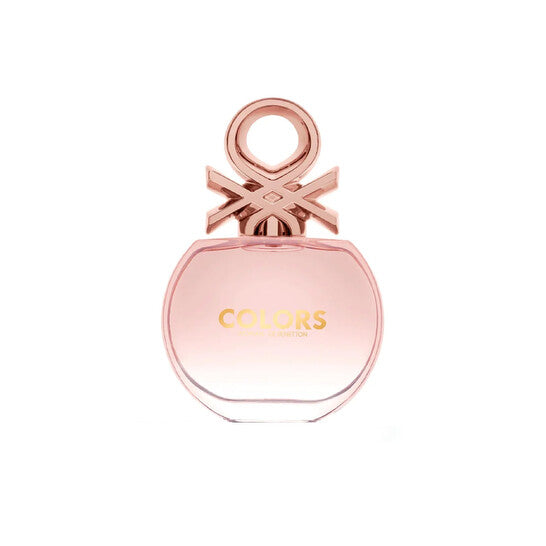 Benetton Colors Rose EDT 80ml