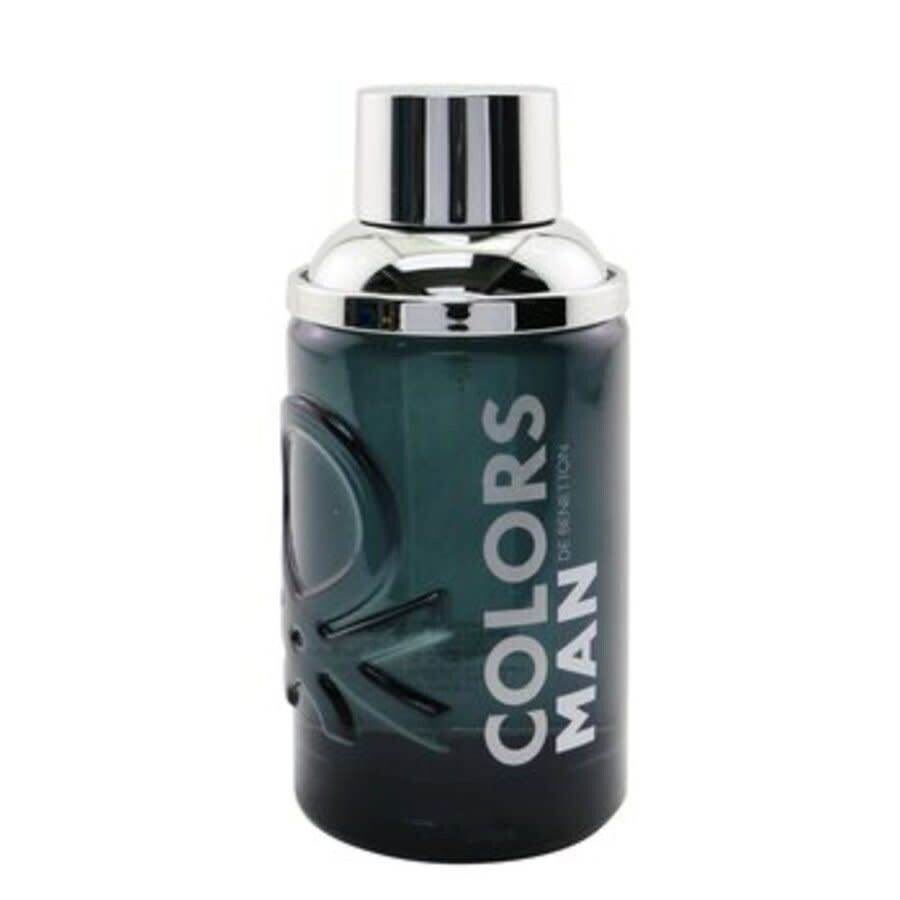 Benetton Colors Black EDT 100ml