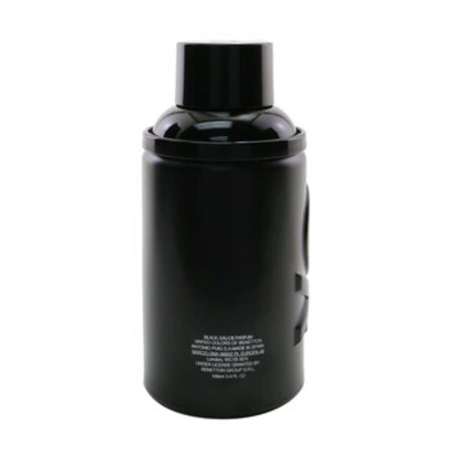 Benetton Colors Black Intense EDP 100ml