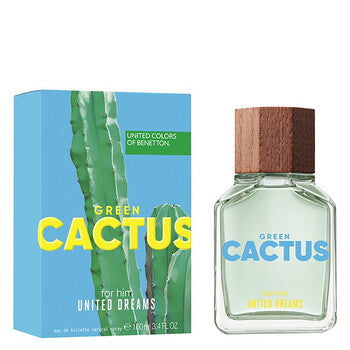 Benetton Forever Green EDT 100ml