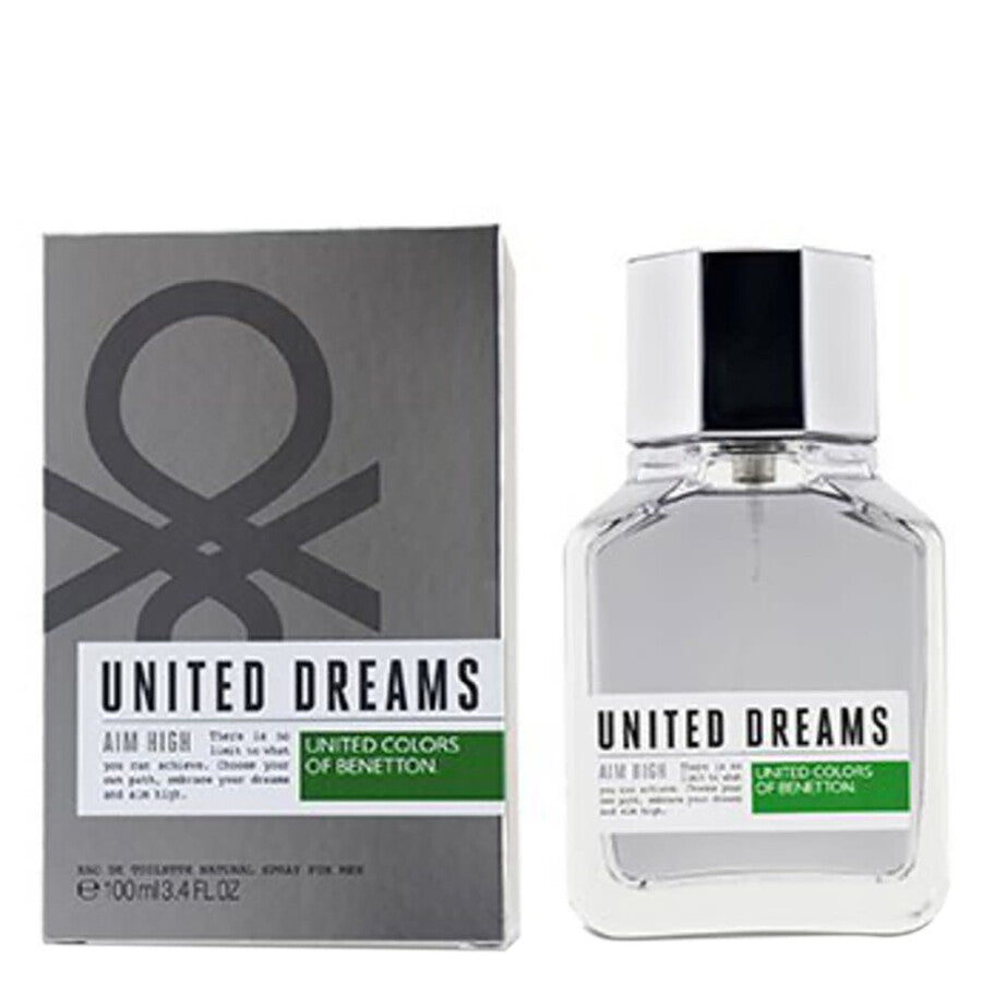 Benetton United Aim High EDT 100ml