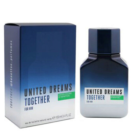Benetton United Dreams Together EDT 100ml