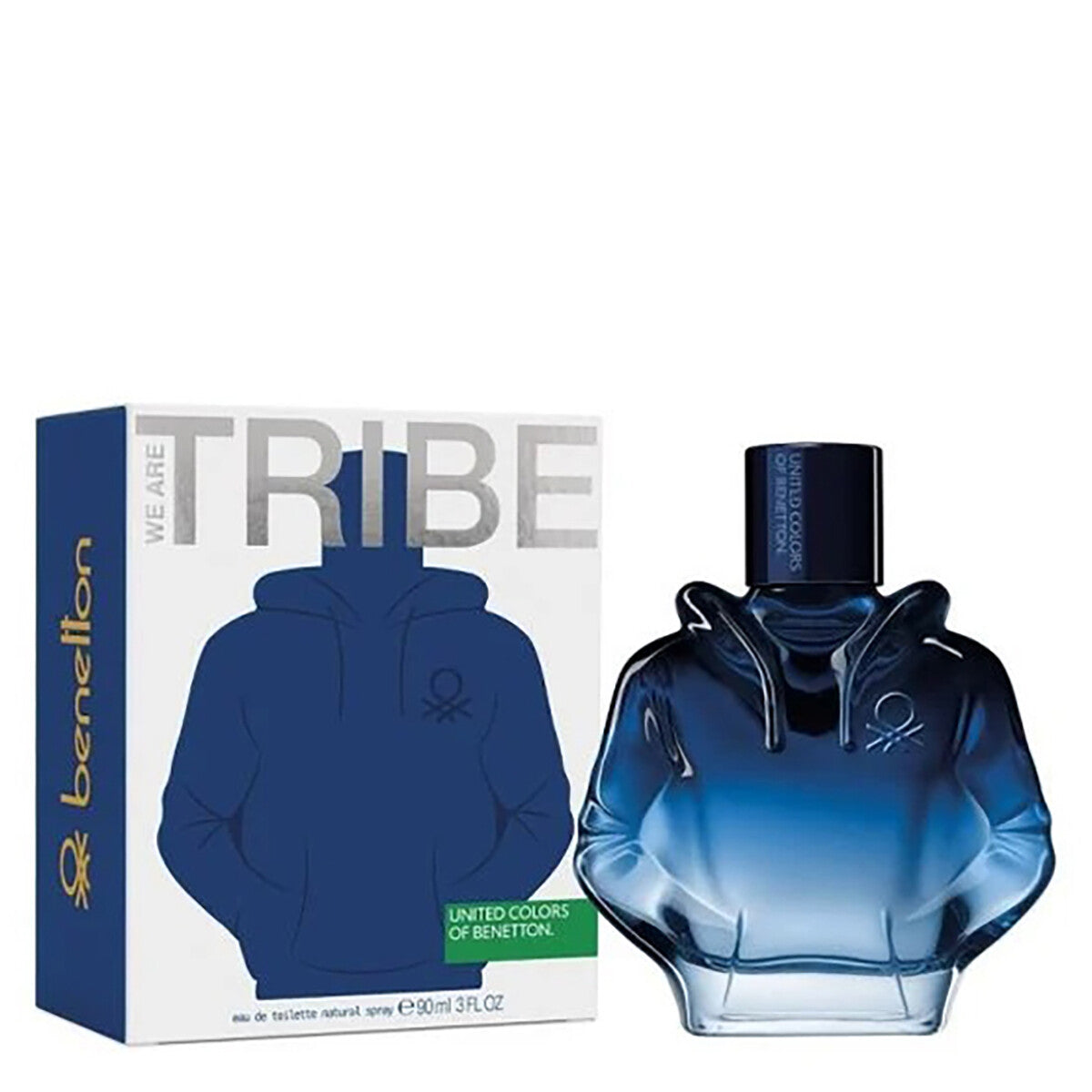 Benetton Tribe Cool 3.0 EDT 100ml
