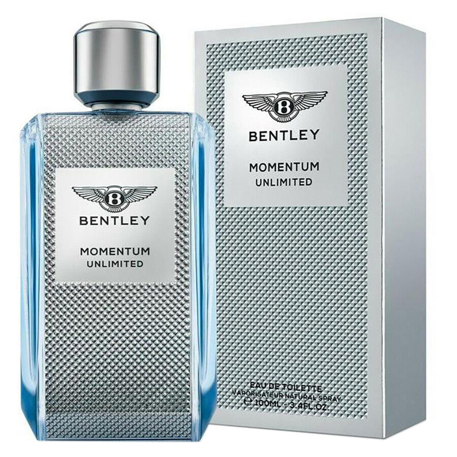 Bentley Momentum Unlimited EDT 100ml