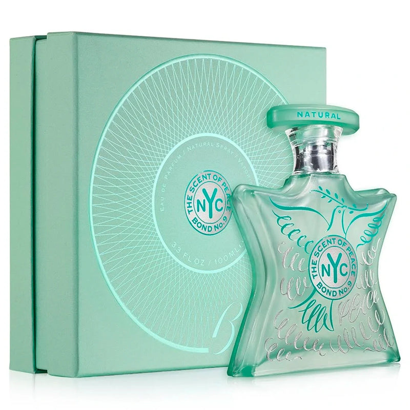 Bond Scent Of Peace Natural EDP 100ml