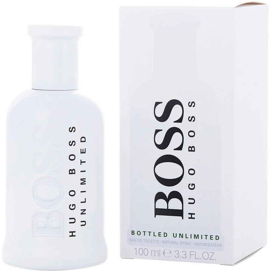 BOSS # 6 UNLIMITED EDT 100ml