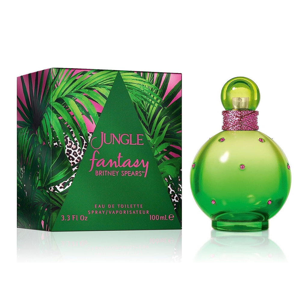 BS Fantasy Jungle EDT 100ml