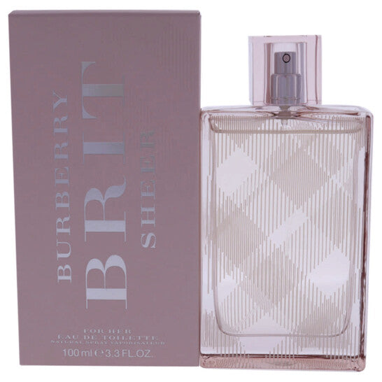 Burberry Brit Sheer EDT 100ml