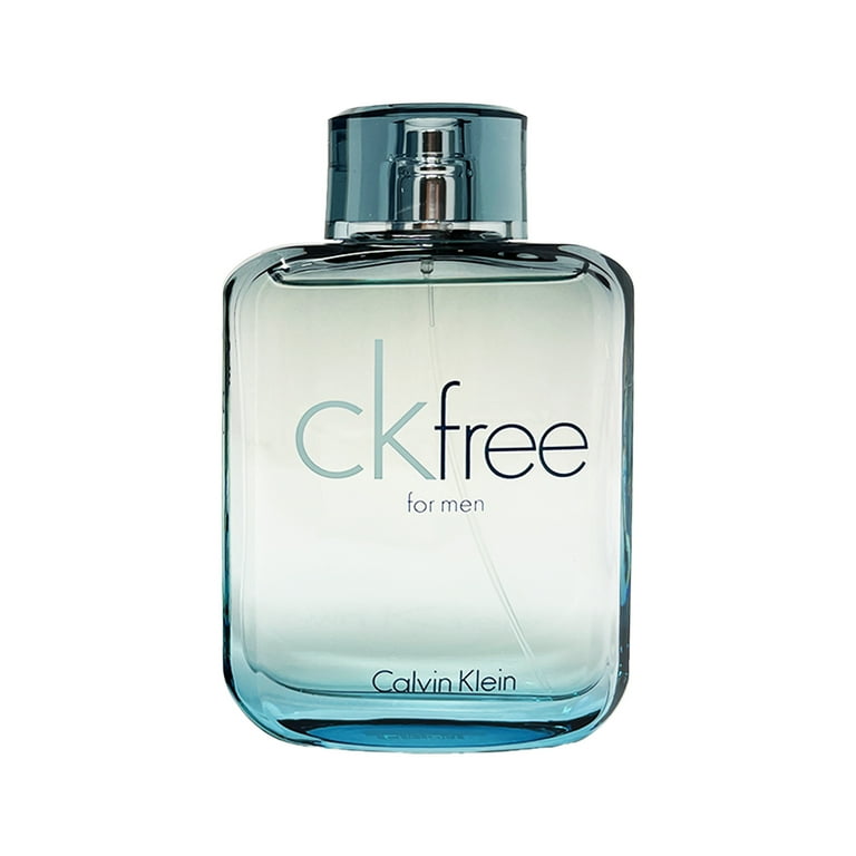 CK Free EDT 100ml