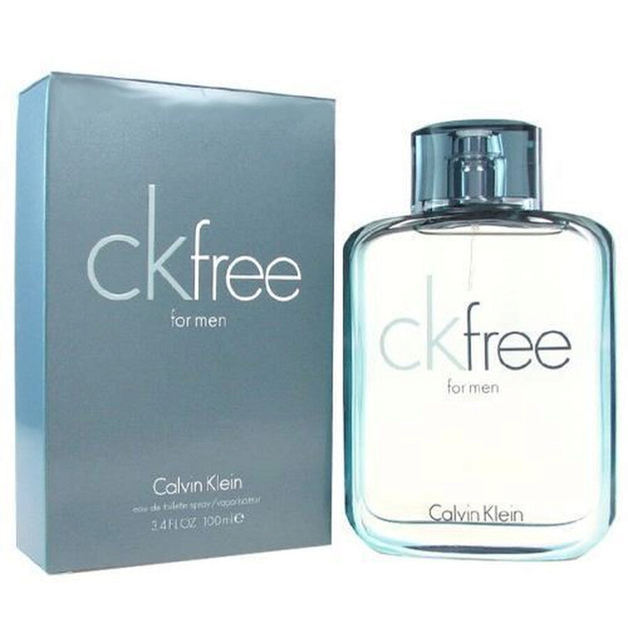 CK Free EDT 100ml