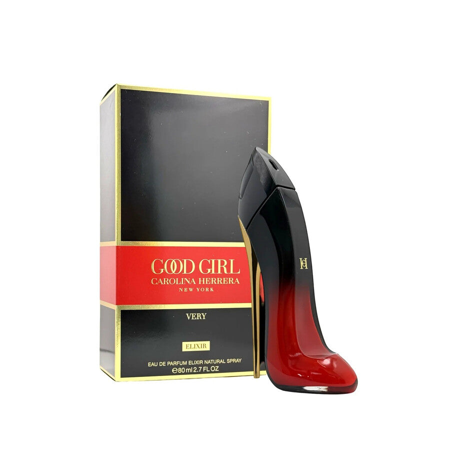 Carolina Ch Very Good Girl Elixir EDP 100ml