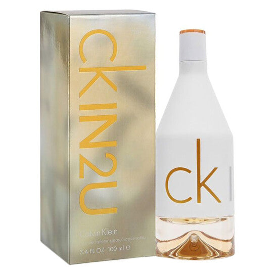 CK IN 2 U EDT 100ml