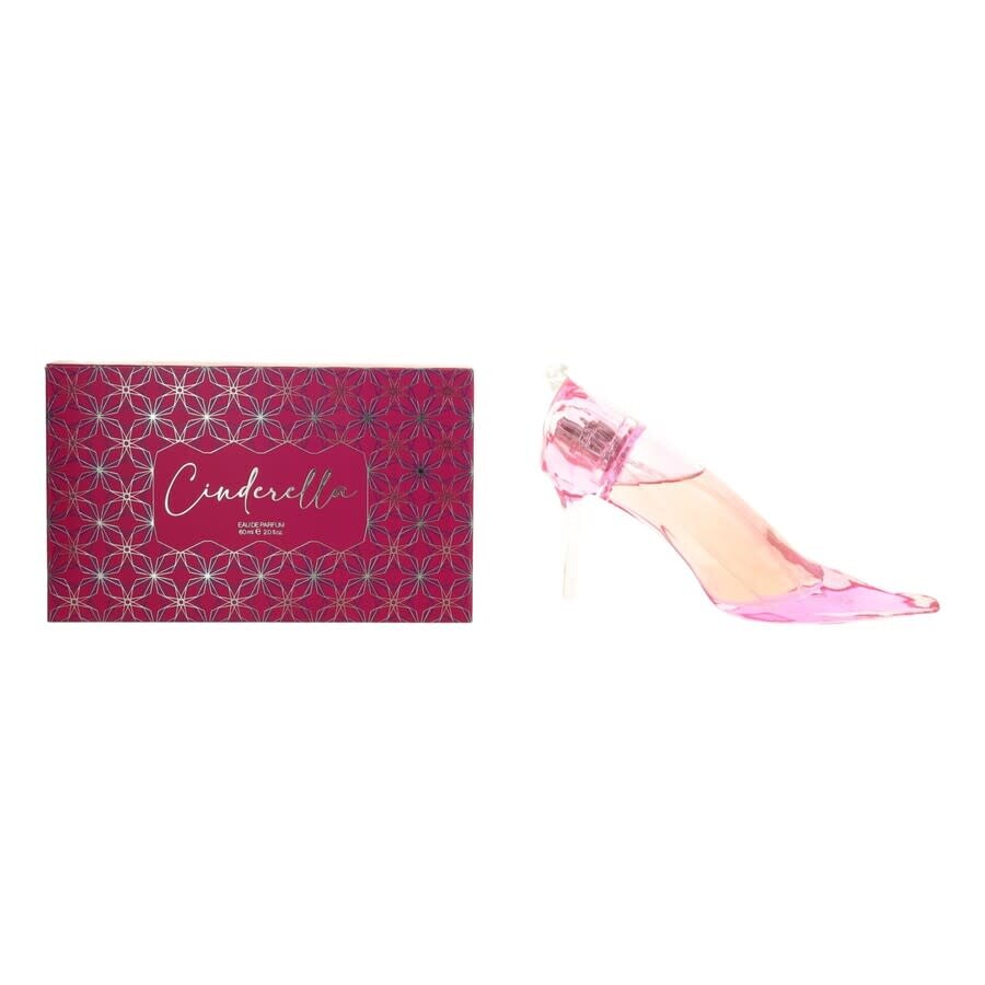 Cinderella Pink Slipper 2.0 EDP 100ml