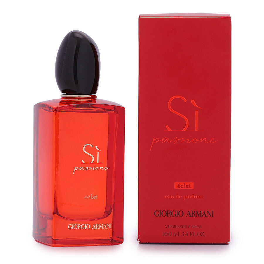 Armani Si Passione Eclat EDP 100ml