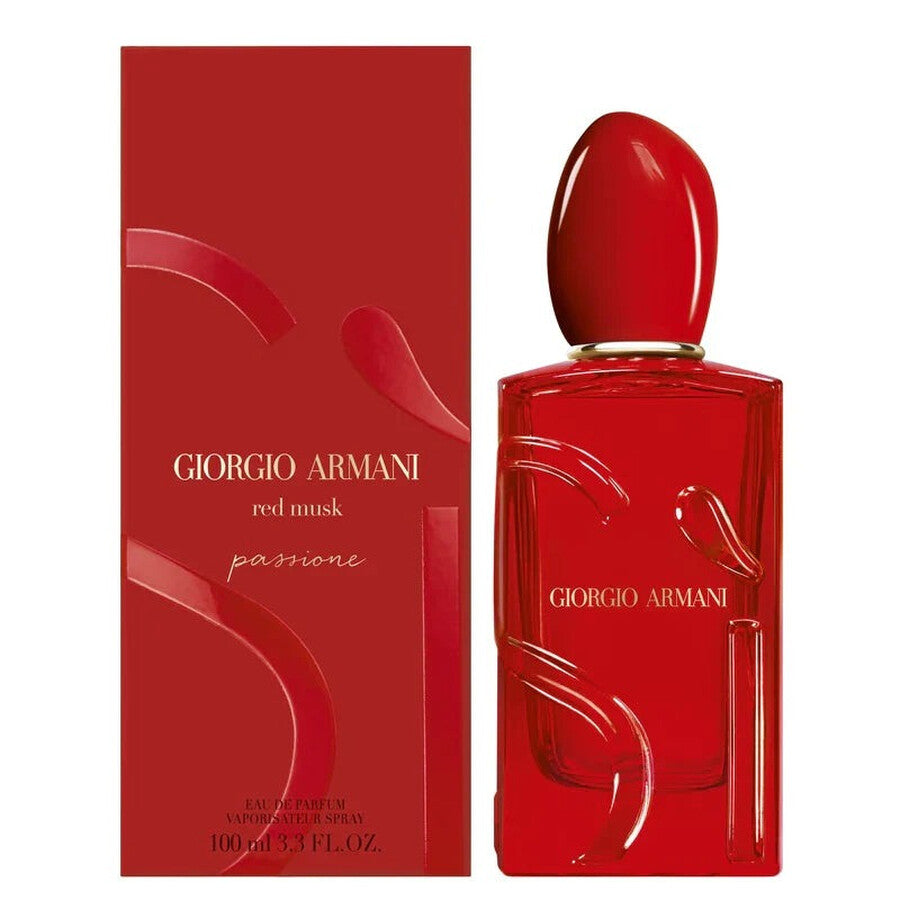Armani Si Passione Red Musk EDP 100ml
