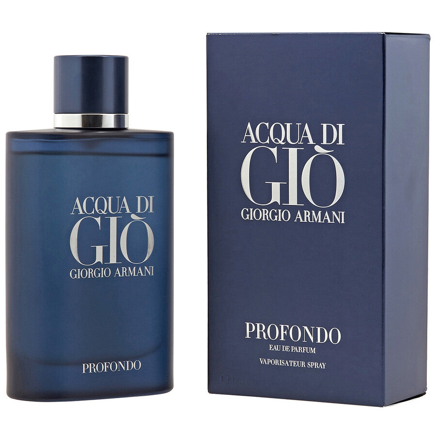 Acqua Gio Profondo EDP 125ml