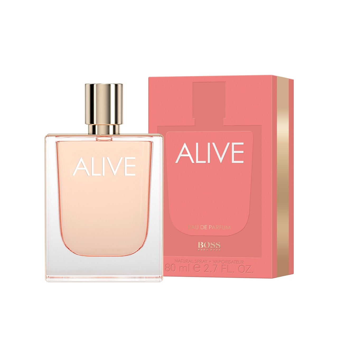 BOSS Alive EDP 100ml