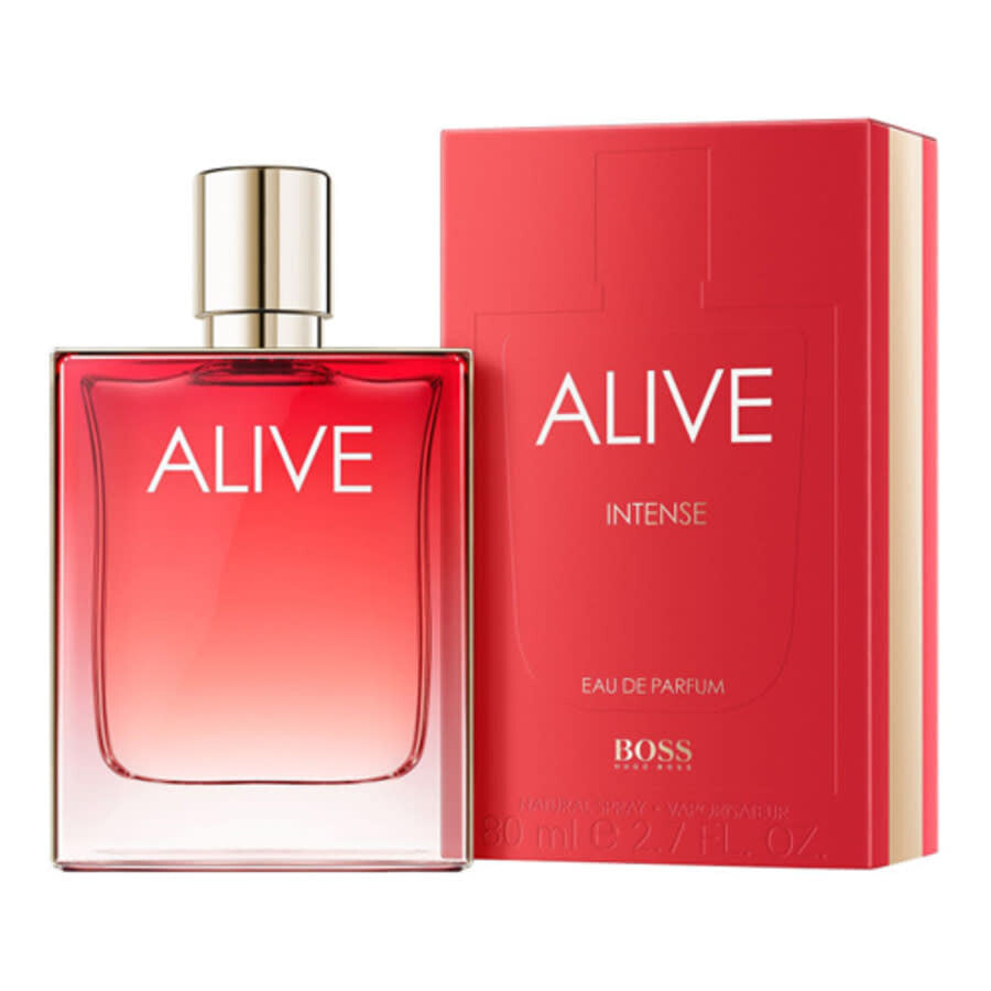 Boss Alive Intense EDP 80ml