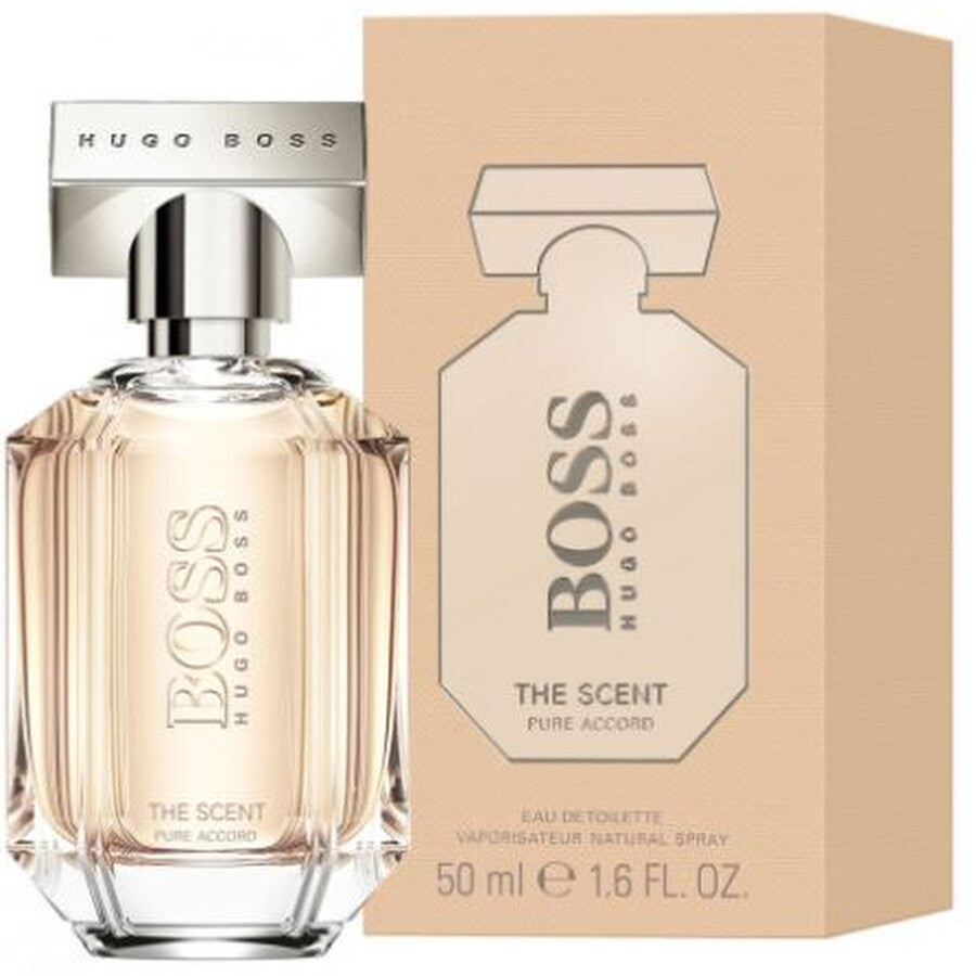 Boss The Scent Pure Accord EDT 50ml
