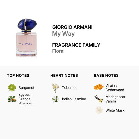 Armani My Way EDP 50ml