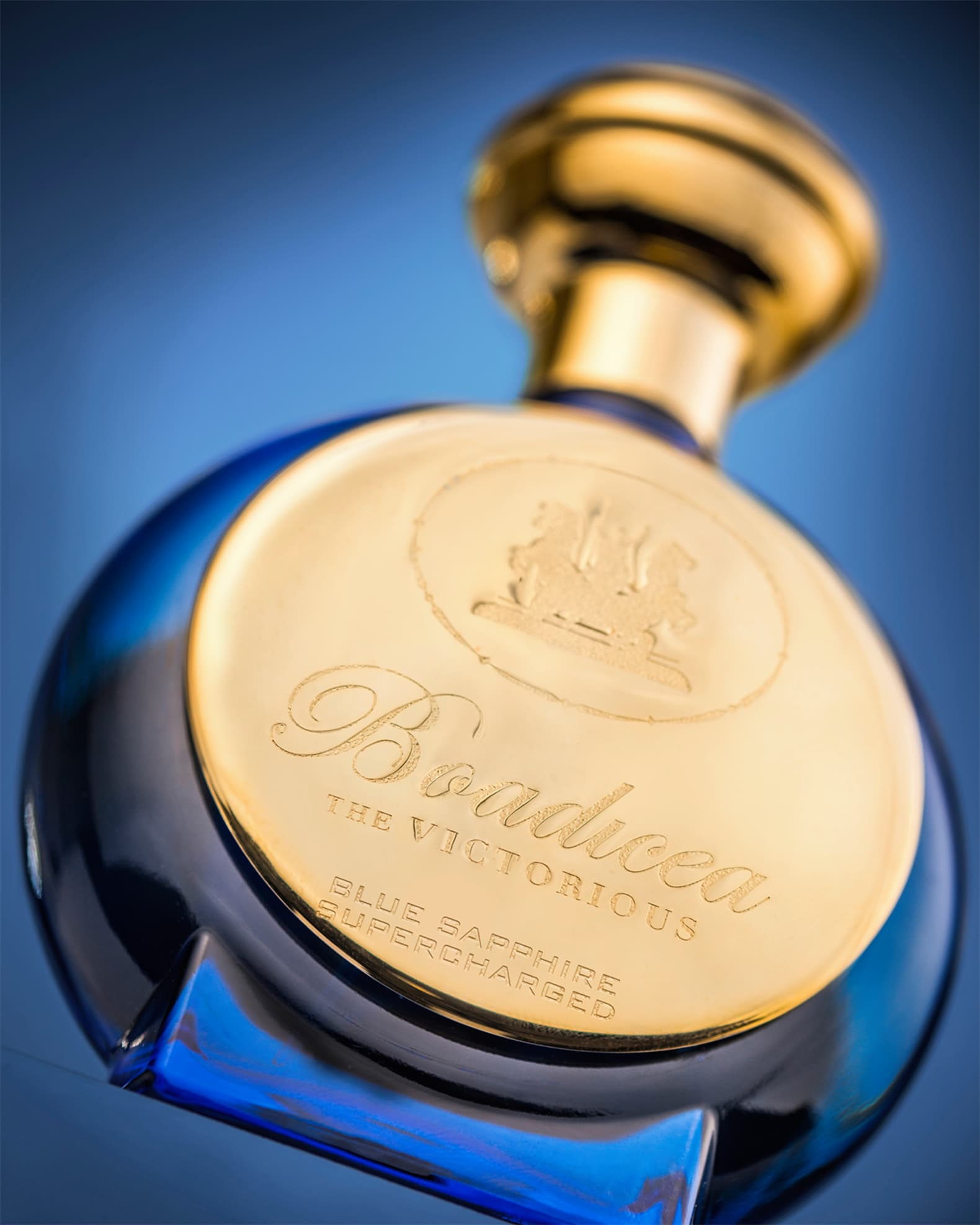 Boadicea The Victorious Blue Sapphire EDP 100ml