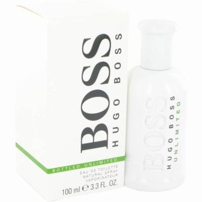 BOSS # 6 UNLIMITED EDT 100ml