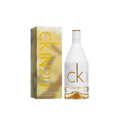 CK IN 2 U EDT 50ml
