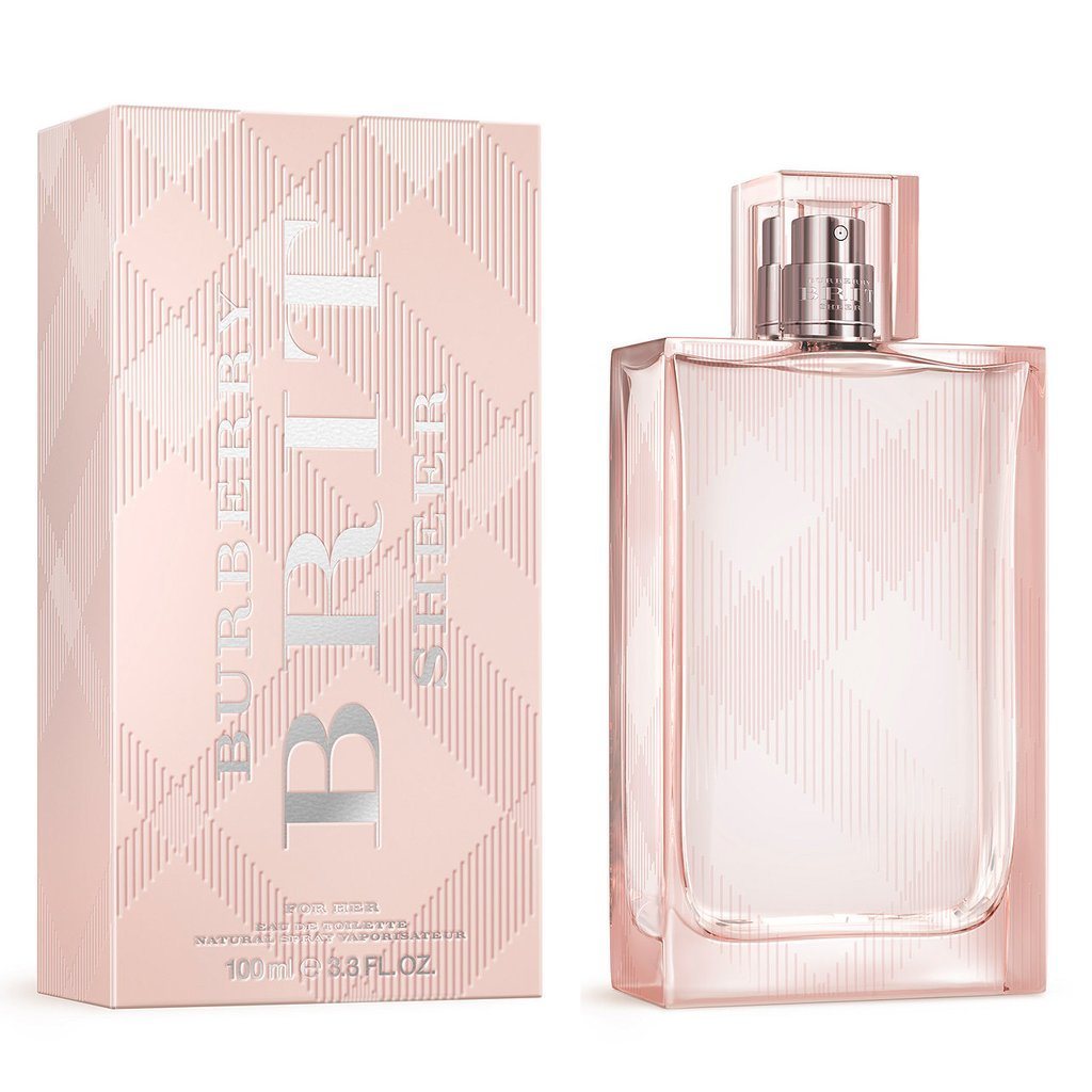 Burberry Brit Sheer EDT 100ml