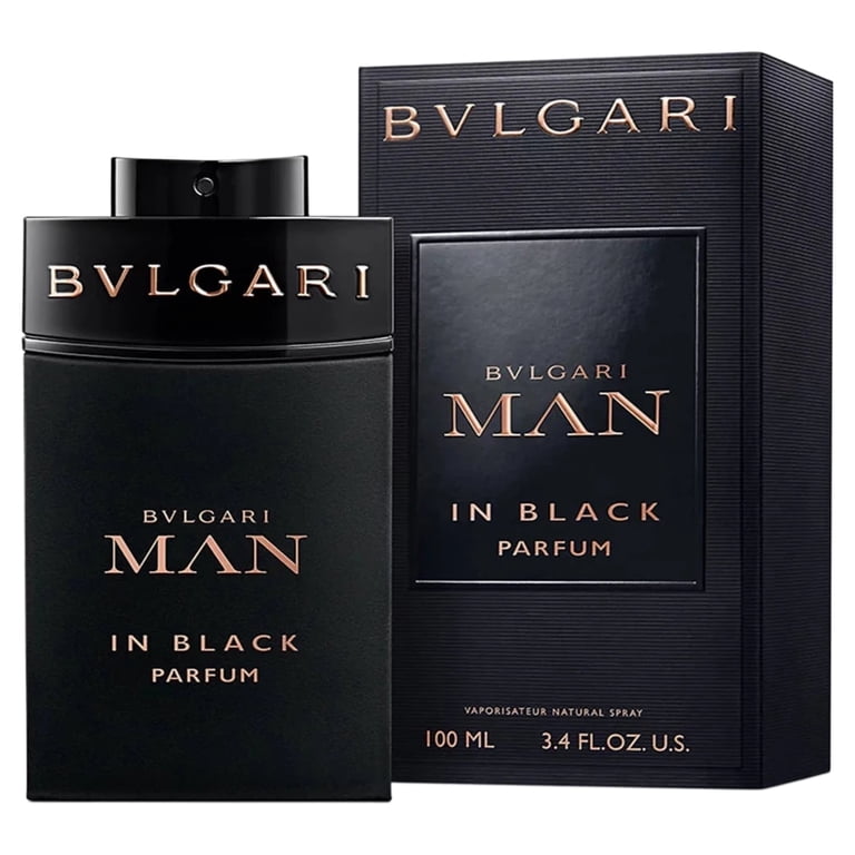 BVLGARI MAN BLACK PARFUM 100ml