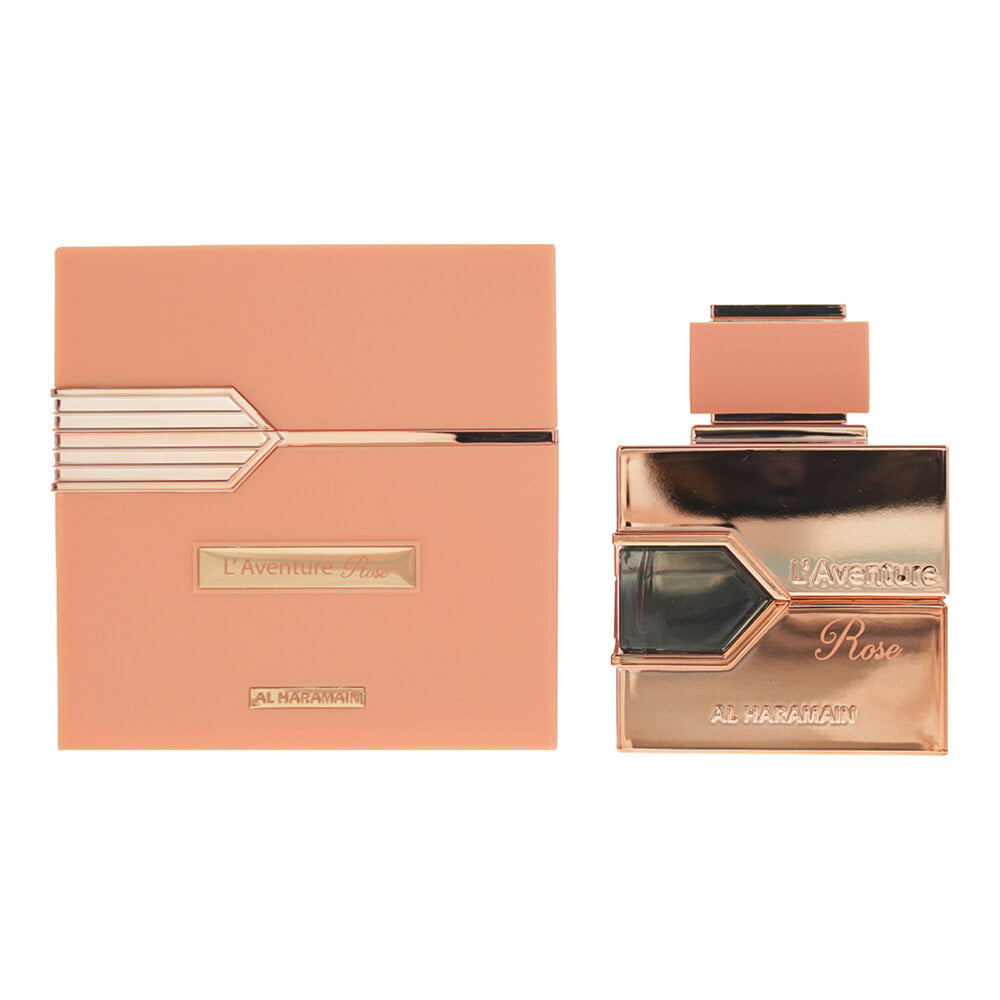 Al Haramain Aventure Rose EDP 100ml