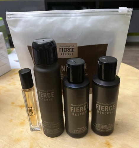 Abercrombie Fierce Reserve EDC 100ml