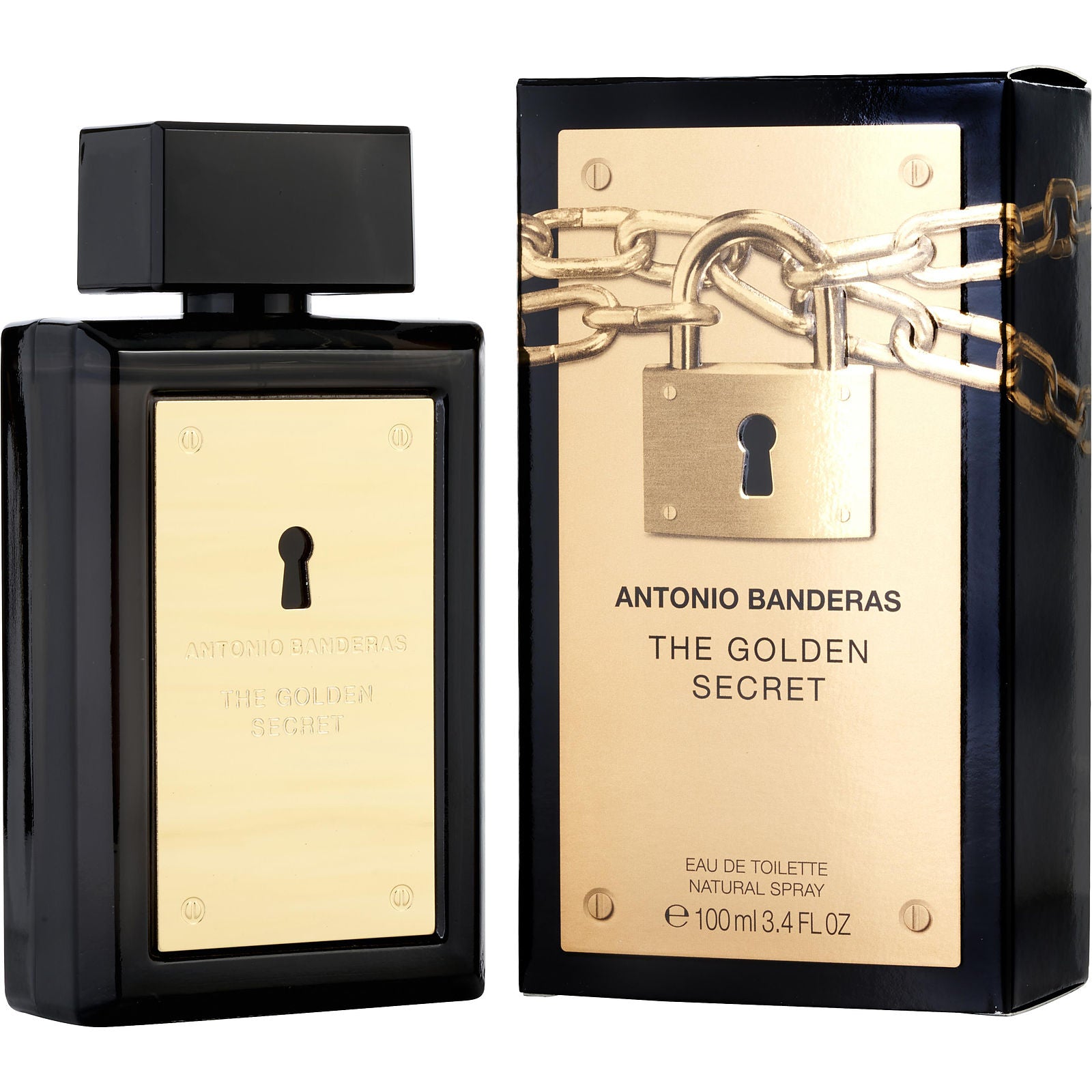 AB Golden Secret EDT 80ml